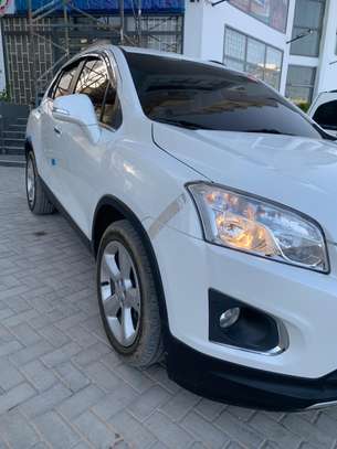 CHEVROLET TRAX 2016 image 10