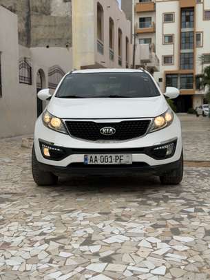Kia sportage 2015-2016 image 2