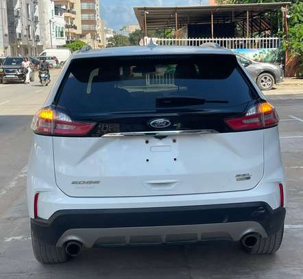 FORD EDGE SEL Année :2020 image 8