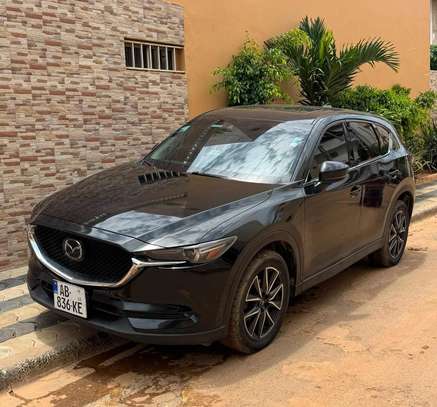 Location Mazda CX-5 2019 full option image 2