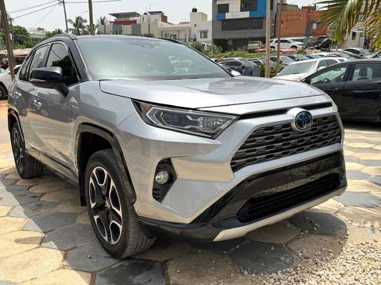 Toyota Rav 4XSE Hybride image 11