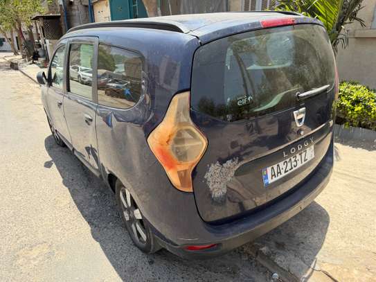 Dacia lodgy 2018 image 5