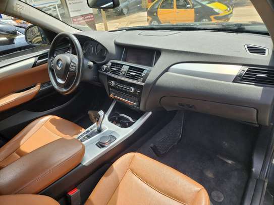 BMW X4 XDrive 20i,  Année 2017 image 2