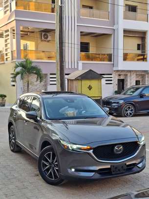 MAZDA CX5 GT image 2