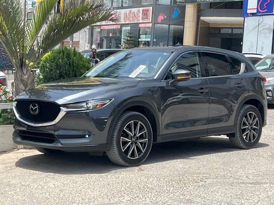 MAZDA CX-5 GRAND TOURING 2018 image 7