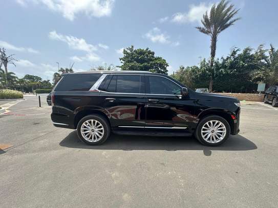 Cadillac Escalade 2021 image 6