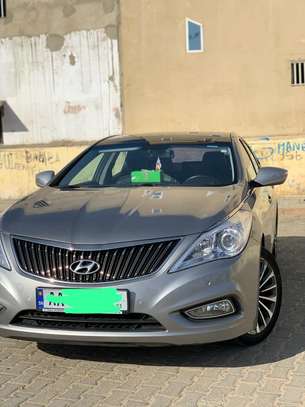 Location Voiture de luxe Hyundai Grandeur image 6