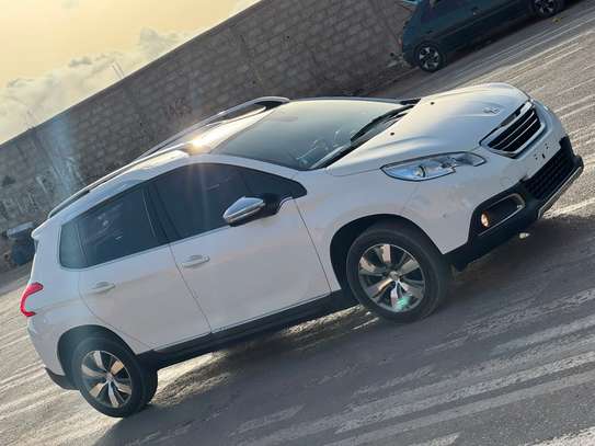 Peugeot 2008 année 2017 image 11