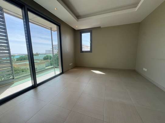 Appartement F4 haut standing fann résidence image 9
