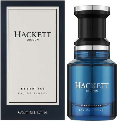Hackett Essential Eau de Parfum 100ml Bleu Foncé image 2