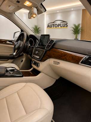 Mercedes GLE400 2017 image 7