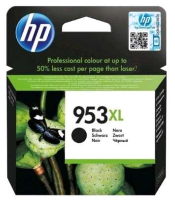 HP 953XL noire cartouche d’encre grande capacité – L0S70AE image 2