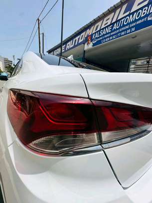 Hyundai sonata Année 2018 image 11