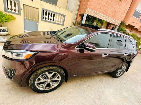 Kia sorento 2016 image 4