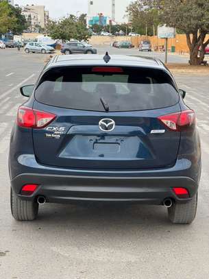 Mazda cx5 2016 image 5
