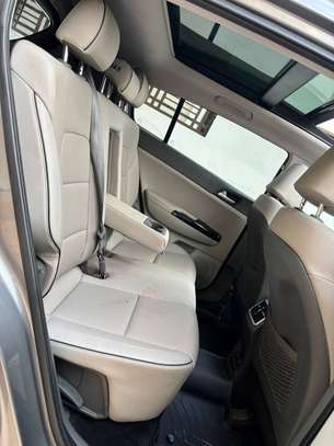 KIA  SPORTAGE SX  Année : 2018 image 7