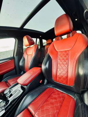 BMW X3 2019 image 9