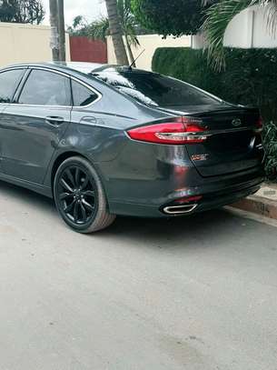 FORD FUSION TITANIUM image 13