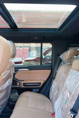 Jetour T2 2025 image 8
