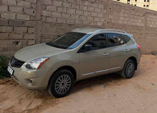 Nissan roque image 14