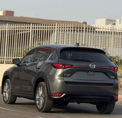 Mazda CX-5 GT Grand Tourning Année 2019 image 8