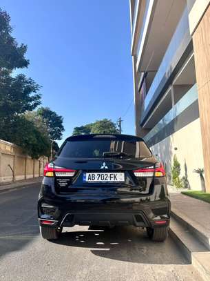 Mitsubishi Outlander 2022 image 3