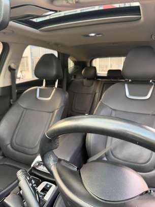 HYUNDAI TUCSON Année 2022 image 9