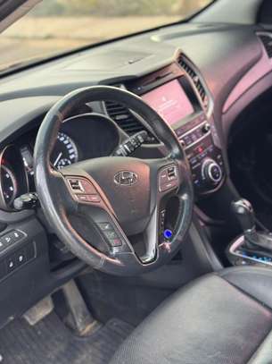 HYUNDAI SANTAFE 2017 image 3