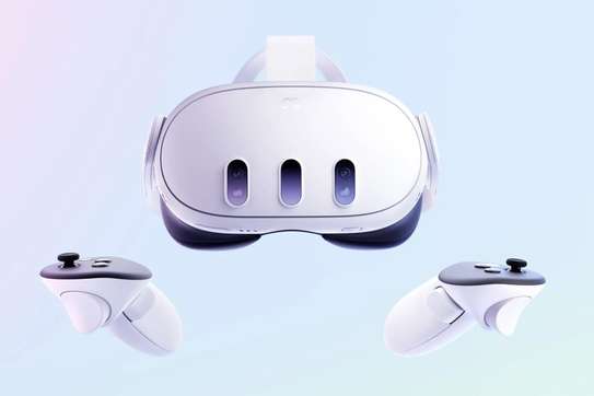 Meta quest 3 4K 512Go avec double batterie image 4