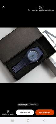 Montre polycarbonate image 2