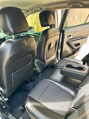 Chevrolet TRAX 2017 Limited image 2