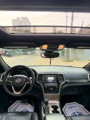Jeep Grand cherokee 2017 image 4