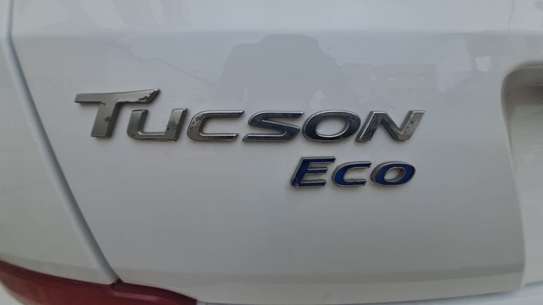 Hyundai Tucson 2017 1,6 litres version 4x4 image 10