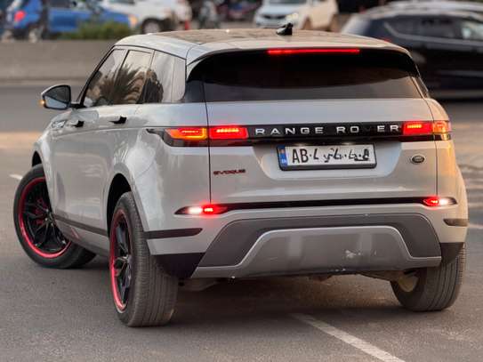 RANGE ROVER EVOQUE 2021 ESSENCE image 6
