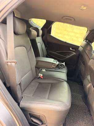 HYUNDAI SANTAFE DIESEL 2.0L 2017 image 7