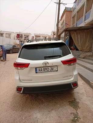 Toyota highlander 2017 image 3