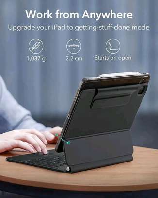 Clavier Magic iPad 13pouces (M4-M5) image 2
