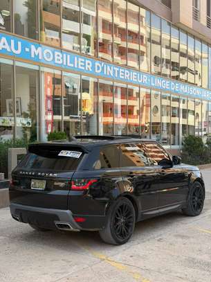 RANGER ROVER SPORT Année :2020 image 9