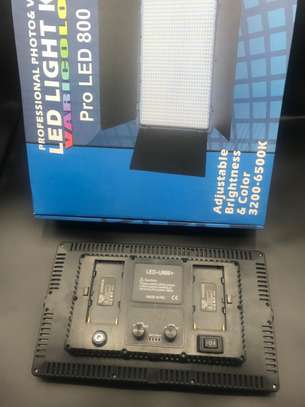 Projecteur led 800 image 6