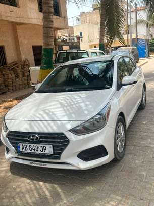 hyundai  Model accent 2019 image 7