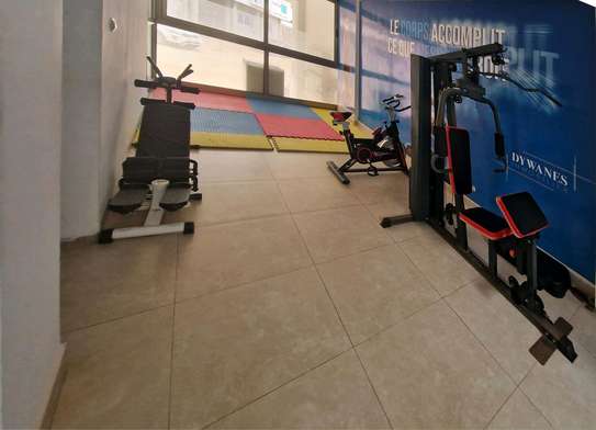 Très beau penthouse F6 au Virage image 14