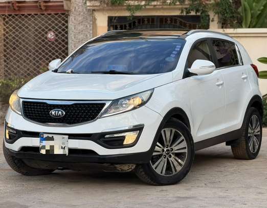 Kia sportage image 9