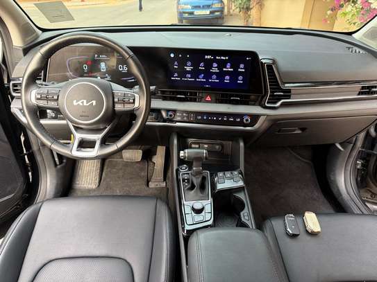 KIA SPORTAGE 2023 image 8