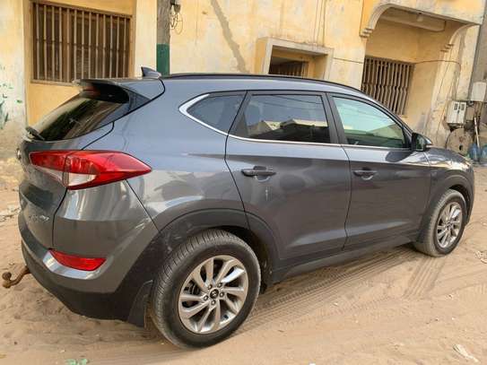 HYUNDAI TUCSON 2017 image 3