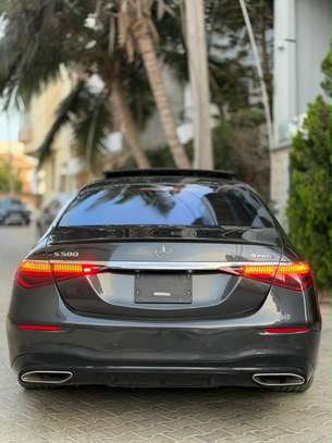 Mercedes S 580 image 4