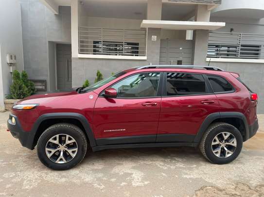 LOCATION JEEP CHEROKEE TRAIL HAWK image 6