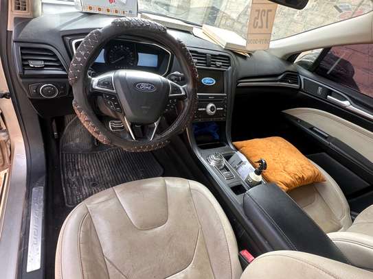 Ford Fusion TITANIUM-PLATINIUM 2018 image 6