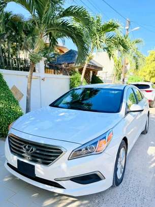 Hyundai sonata déjà DÉDOUANER Année 2017 image 11