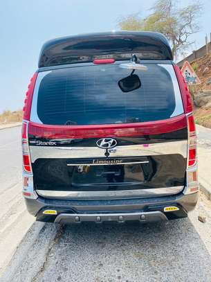 HYUNDAI GRAND STAREX 2016 image 3