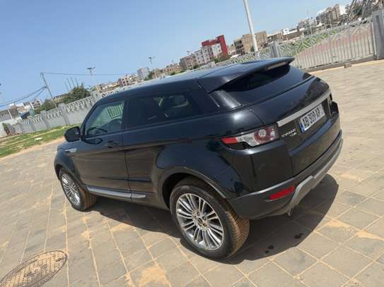 Range Rover Evoque 2012 automatic image 7